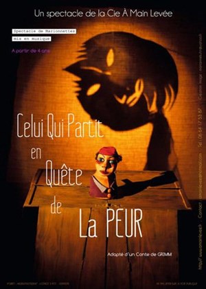 Affiche de Celui qui partit en quête de la peur