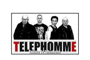 Affiche de Téléphomme : Tribute Téléphone
