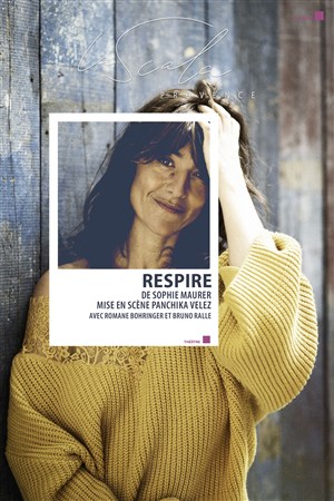 Affiche de Respire | avec Romane Bohringer
