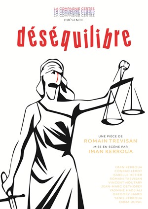 Affiche de Déséquilibre