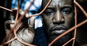 Affiche de Abd Al Malik, Le jeune noir à l'épée