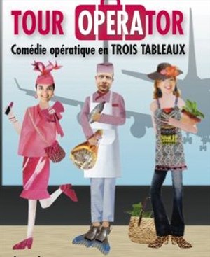 Affiche de Tour Operator
