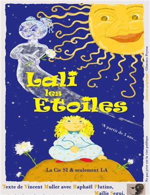 Affiche de Lali les étoiles