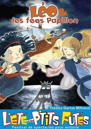 Affiche de Léo et les fées Papillon