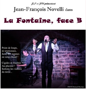 Affiche de La Fontaine face B