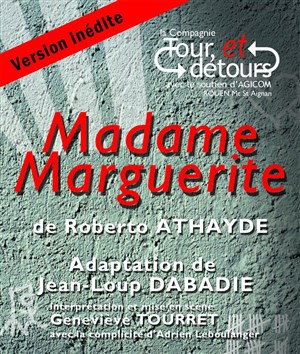 Affiche de Madame Marguerite