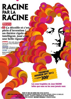 Affiche de Racine par la racine