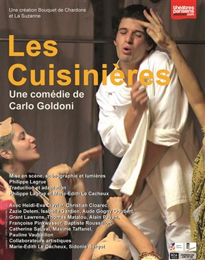 Affiche de Les Cuisinières