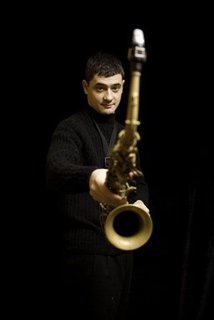 Affiche de Dmitry Baevsky Quartet featuring Alain Jean-Marie