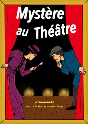 Affiche de Mystère au théâtre