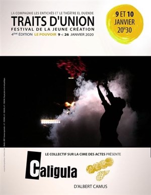 Affiche de Caligula