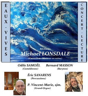 Affiche de Eaux Vives