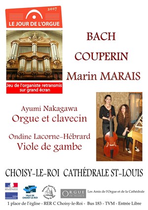 Affiche de Le jour de l'orgue