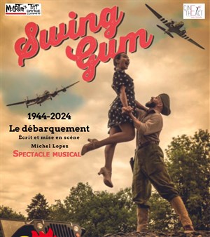 Affiche de Swing Gum