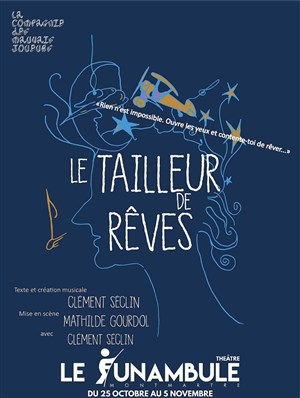 Affiche de Le tailleur de rêves