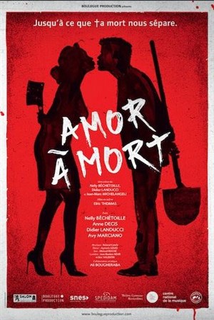 Affiche de Amor à mort
