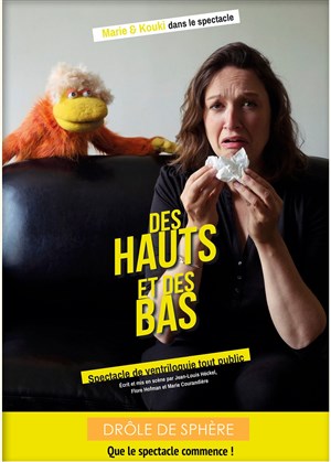 Affiche de Des hauts et des bas (Kouki et Marie)