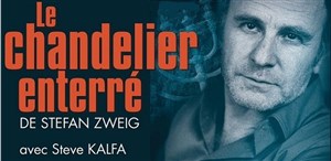 Affiche de Le Chandelier enterré
