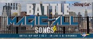 Affiche de Battle Magic All 4