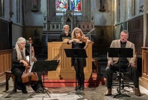 Affiche de Concert de Noël : Jouez hautbois Résonnez musettes