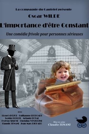 Affiche de L'important d'être constant