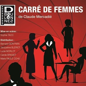 Affiche de Carré de femmes