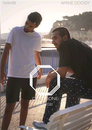 Affiche de Octogone : Amine / Wahib