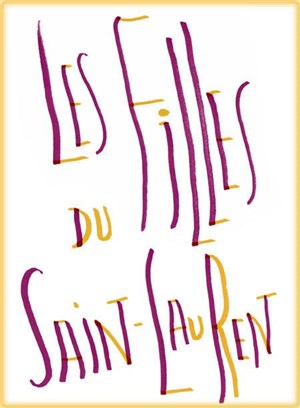 Affiche de Les filles du Saint-Laurent