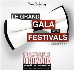 Affiche de Le Grand Gala des Festivals