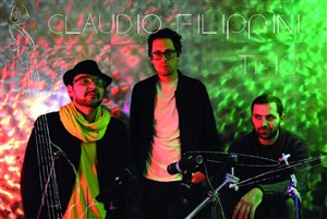 Affiche de Claudio Filippini Trio