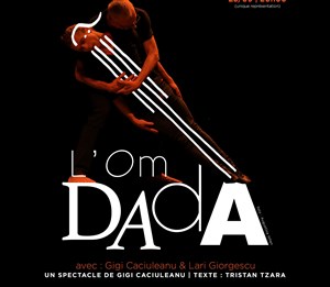 Affiche de L'Om Dada