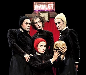 Affiche de Hamlet en 30 minutes