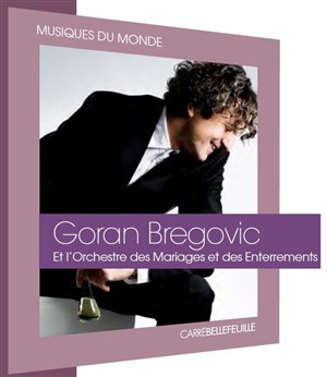 Affiche de Goran Bragovic
