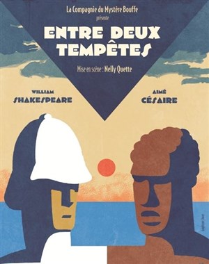 Affiche de Entre deux tempêtes