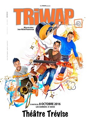 Affiche de TRIWAP