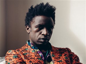 Affiche de Saul Williams
