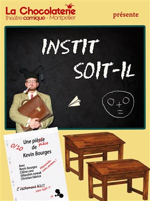 Affiche de Instit soit-il