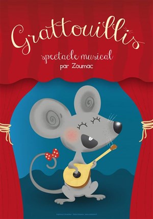Affiche de Grattouillis