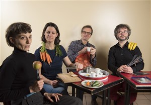 Affiche de Le Concert de l'Assiette