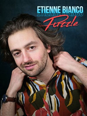 Affiche de Etienne Bianco dans Puzzle