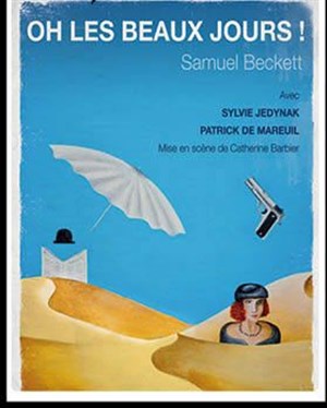 Affiche de Oh les beaux jours !