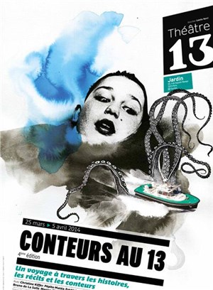 Affiche de Le Poulpe