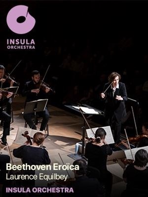 Affiche de Beethoven Eroica