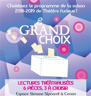 Affiche de Le Grand Choix