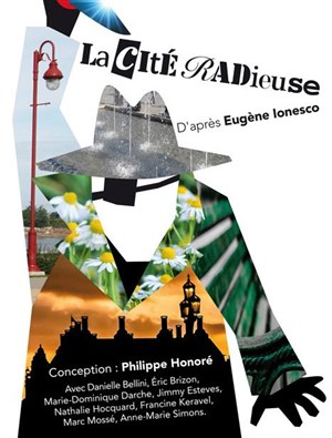 Affiche de La Cité Radieuse