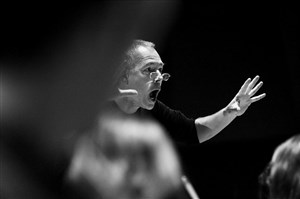 Affiche de L'Orchestre Pasdeloup : Eternel | Concert ouverture de saison
