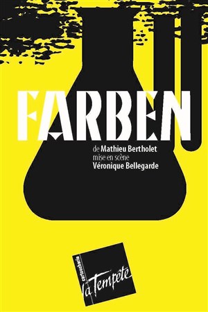 Affiche de Farben