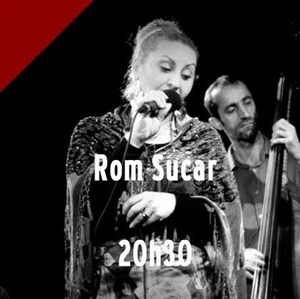 Affiche de Rom Sucar