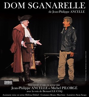 Affiche de Dom Sganarelle