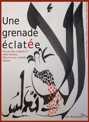 Affiche de Une grenade éclatée